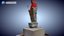 Loading 3D Model