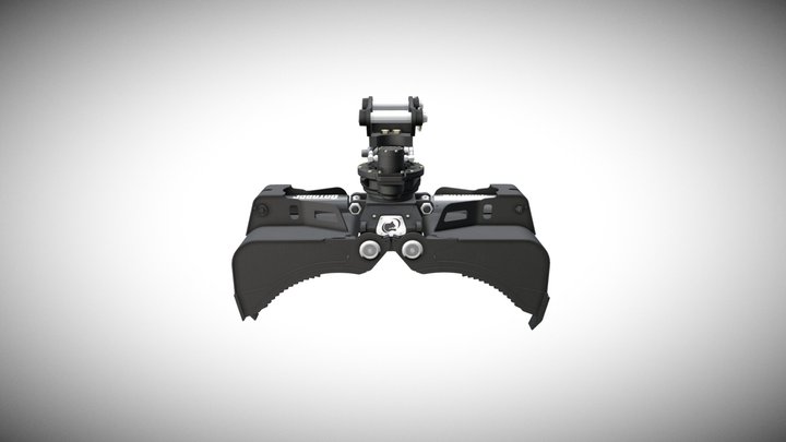 Robotec_PC025 05 3D Model