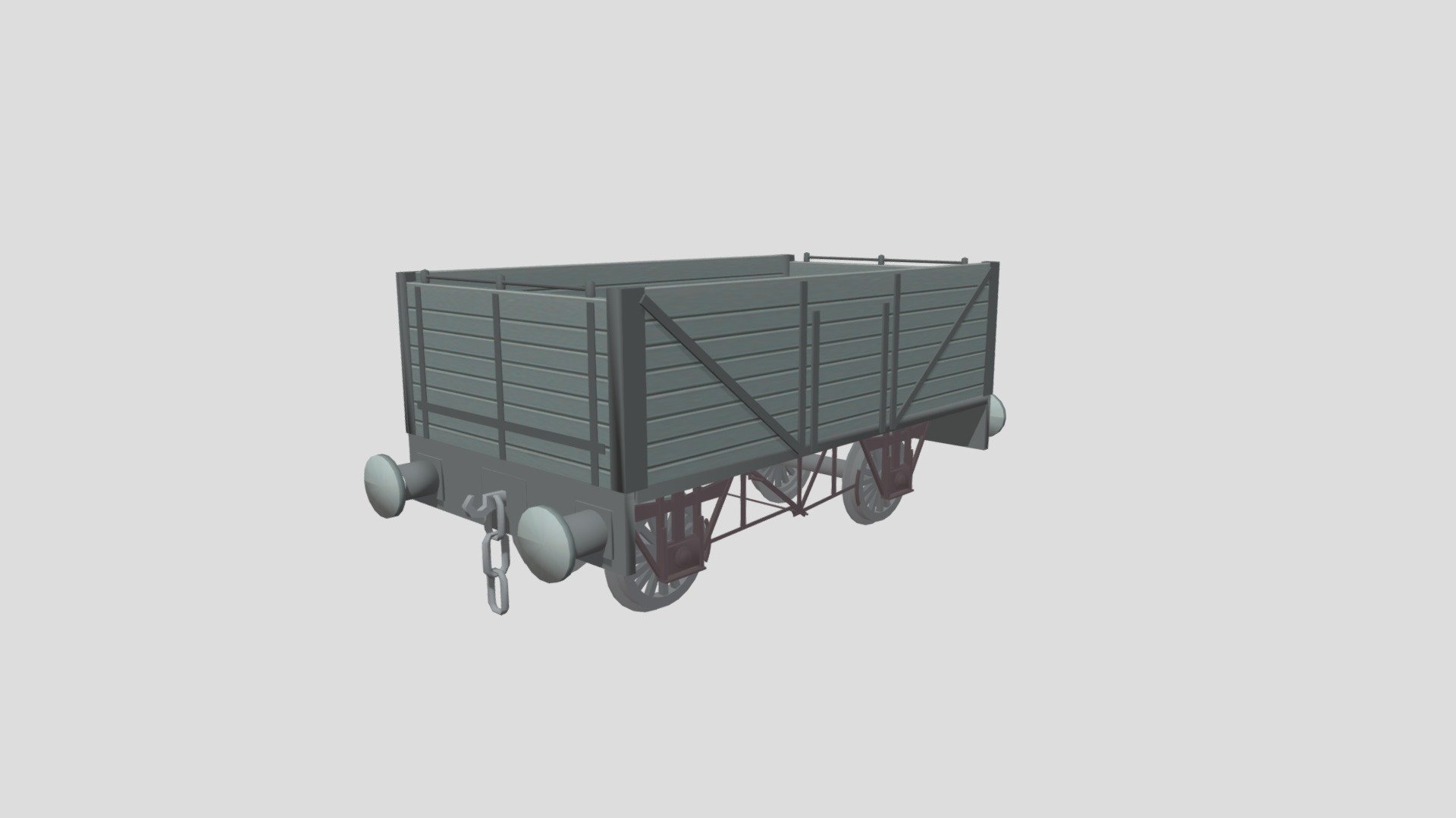 mmd truck - Download Free 3D model by Geraldtheguy (@Iiketrains ...
