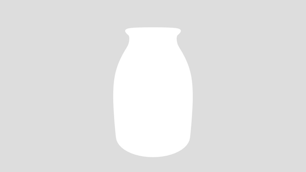 Yellow Vase