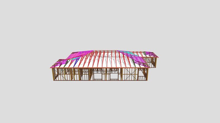 DM26109-SUP-W_RevA 3D Model