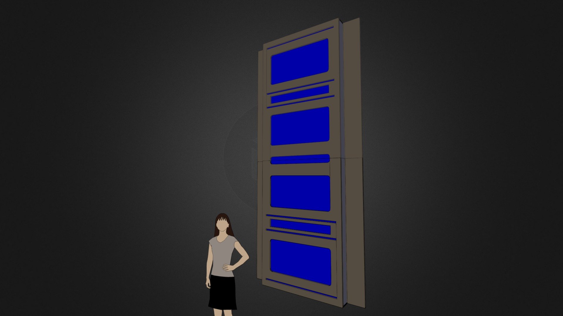WALL-UNITO — Sketchfab embed 3D viewer