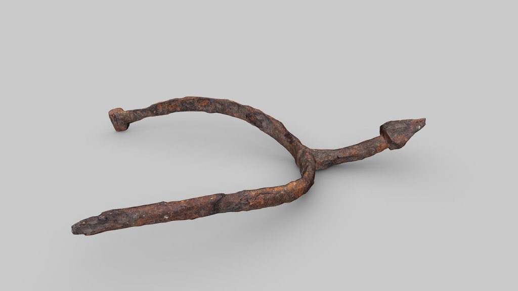 Prong Spur