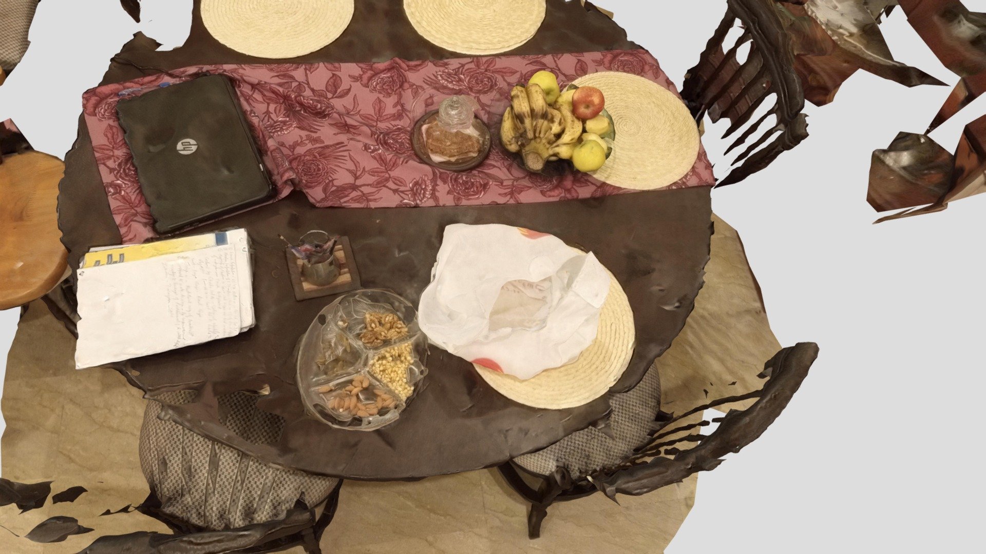 Dinner Table