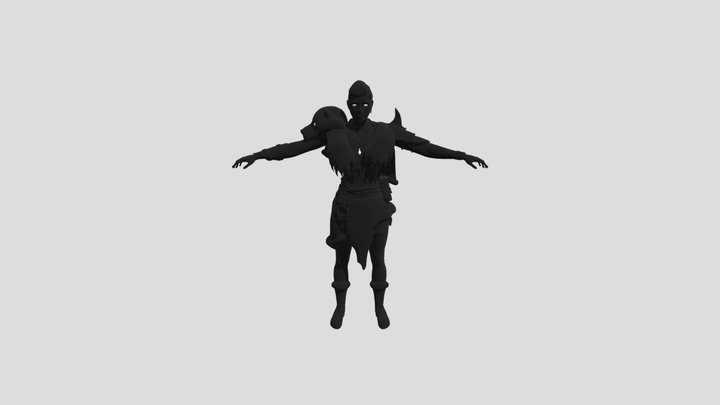 Atina Zo 3D Model