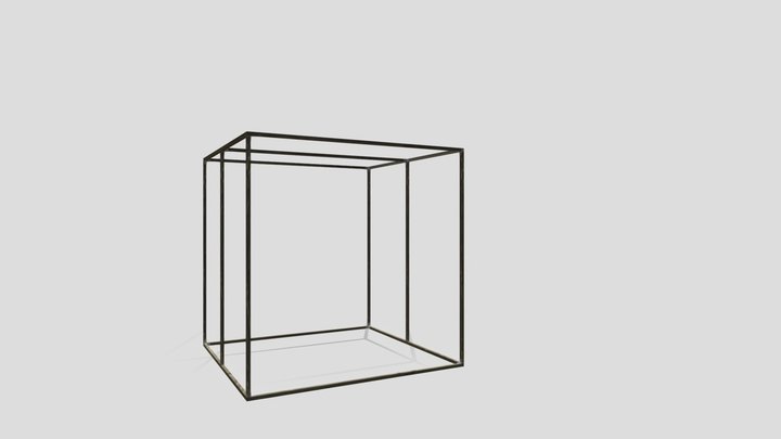 Wizualizacja 3D Model