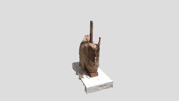 Cordero Gustavo Fernandez Cabrera 3D Model