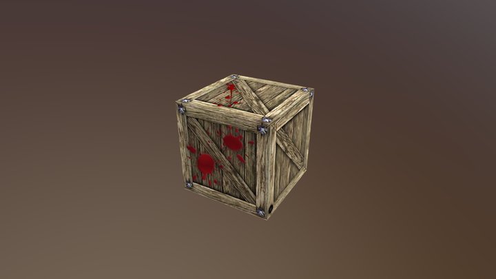 LongCRATE 3D Model