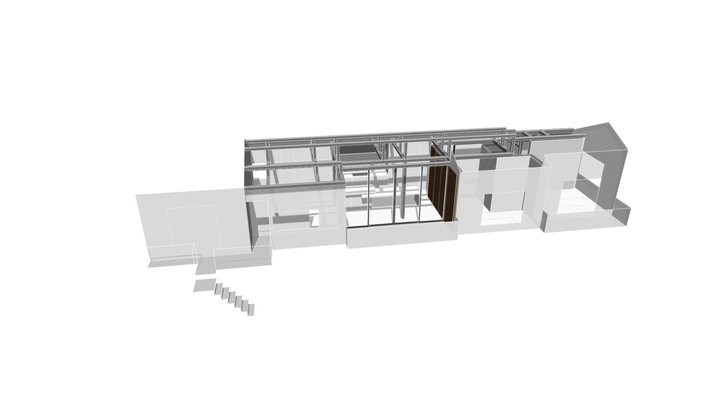 k_house 3D Model