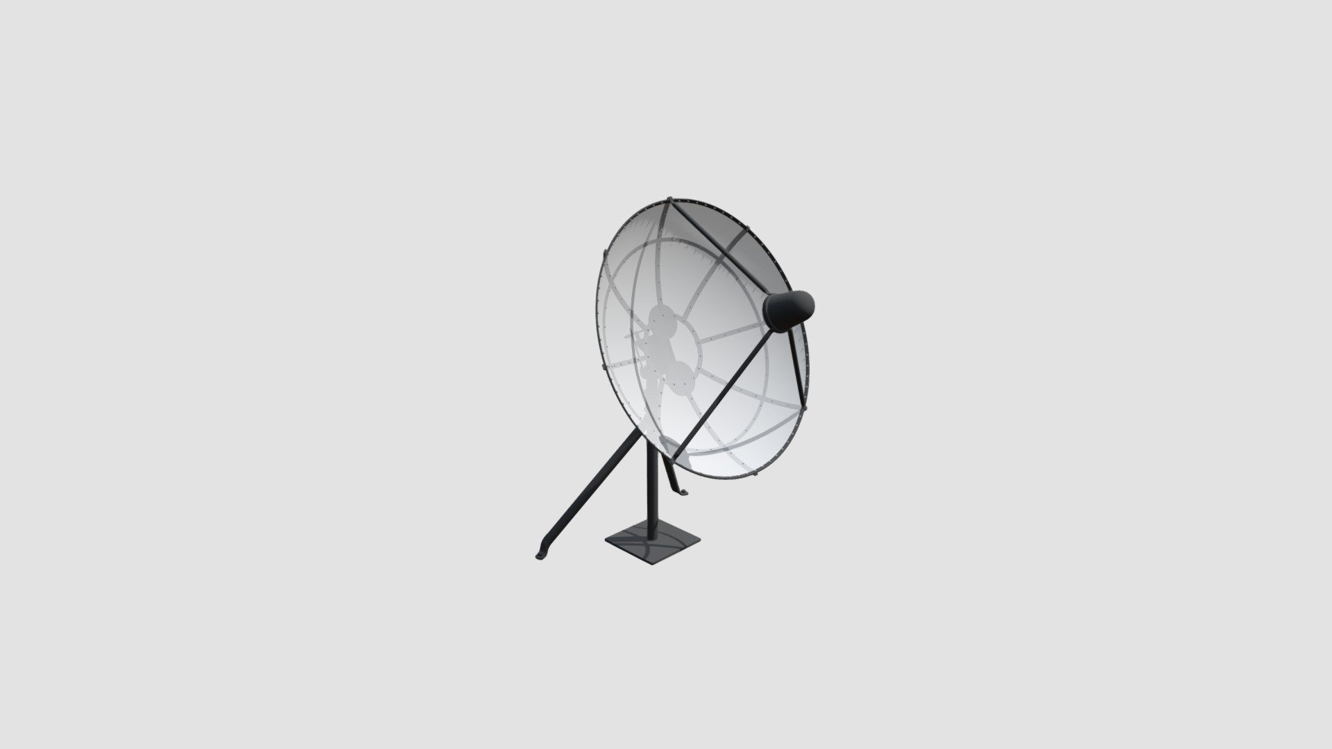 home tv antenna - Buy Royalty Free 3D model by Evermotion [9755196 ...