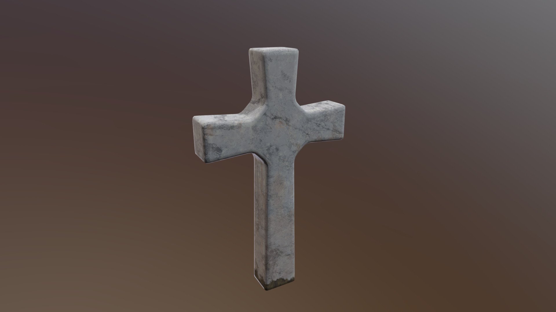 Cross - blend - 3D model by MMcatsDesign [97551f8] - Sketchfab