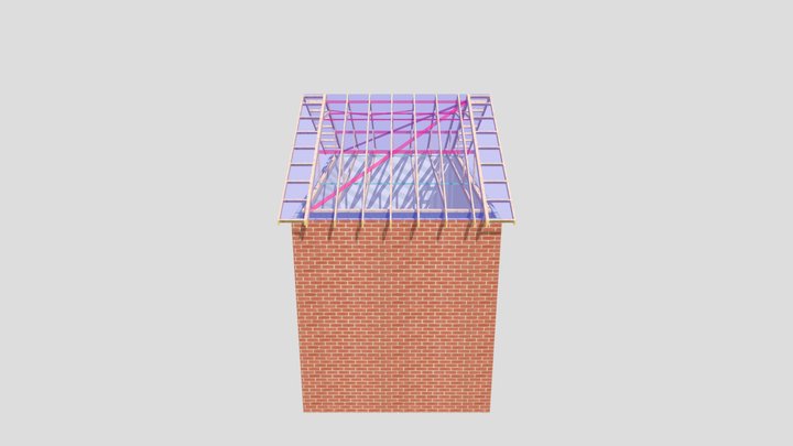 25822A 3D Model