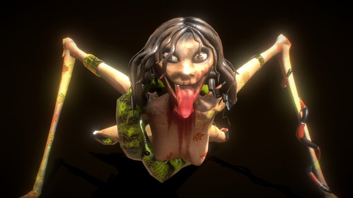 La Patasola 3D Model