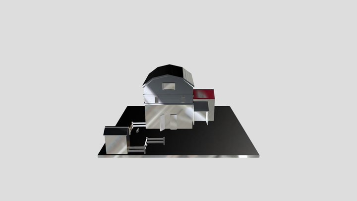 celeiro2 3D Model