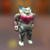 Loading 3D Model