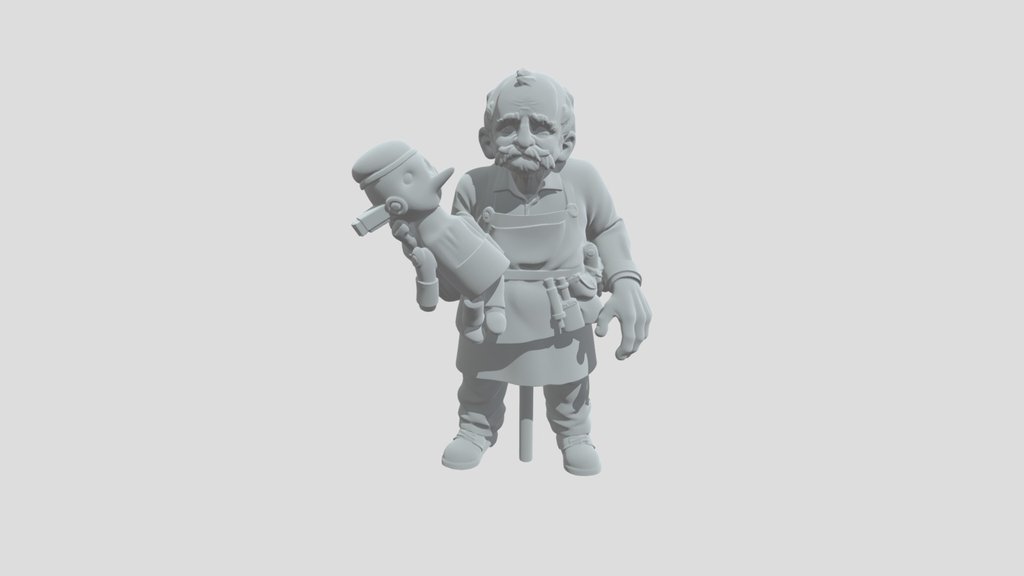Gepetto FX