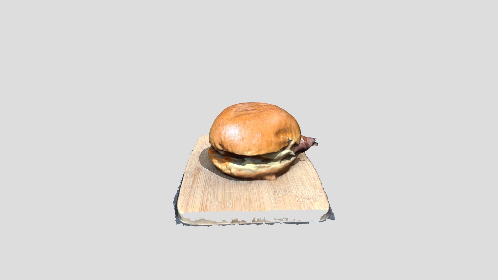 Panera Chicken Sandwich v0.1