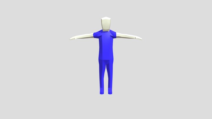 DTWMP 3D Model
