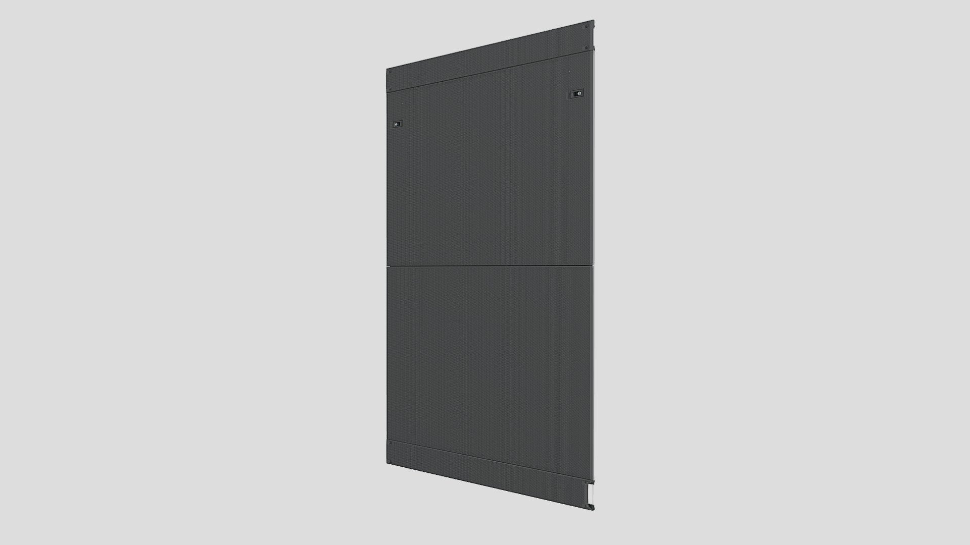 VE Side Panel 42 Ux1200 - 3D model by Vertiv [975aed3] - Sketchfab