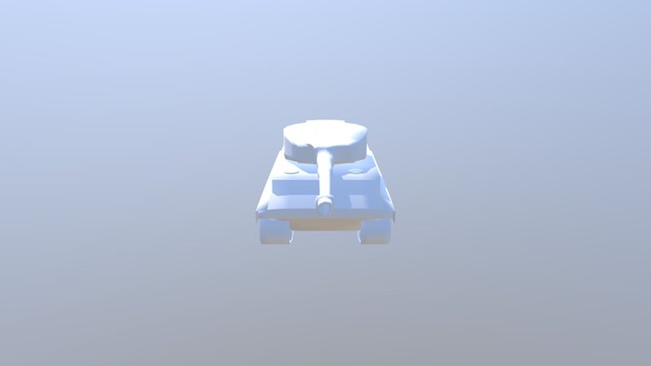 Hammerstein Milestone2 3D Model