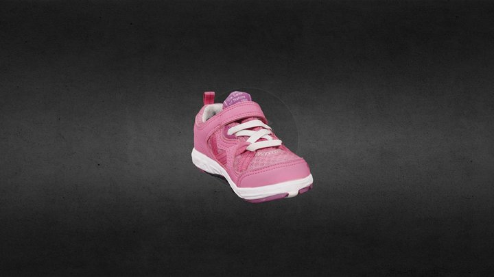 Child shoe 3D Model