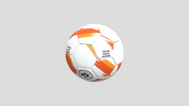 Fotball, ball 1