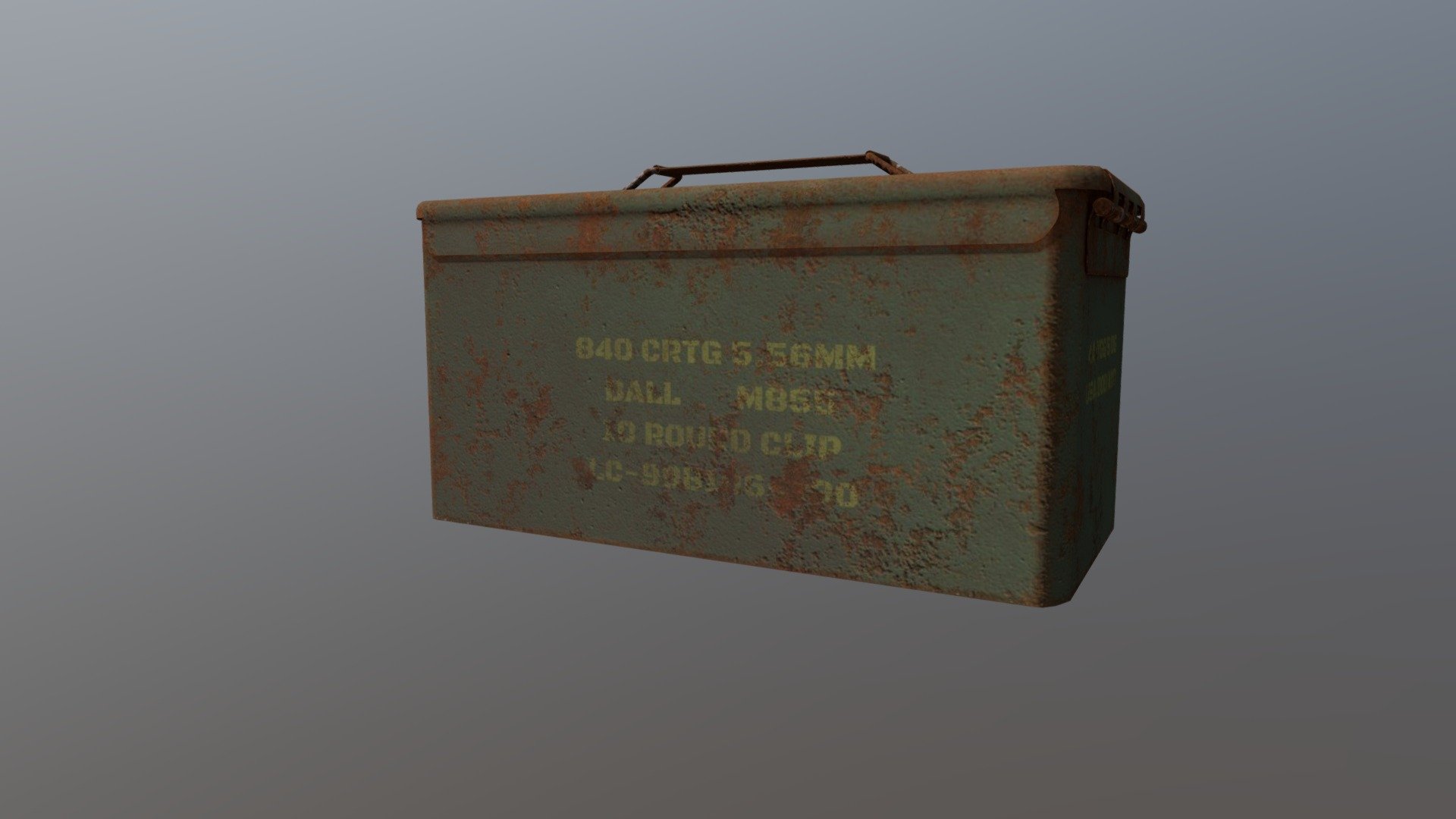 Ammo Can