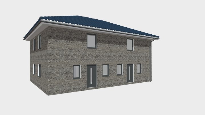 Lea 3D Model