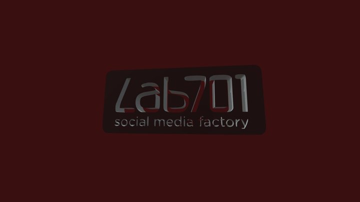 LAB701 For Facebook TEST 3D Model