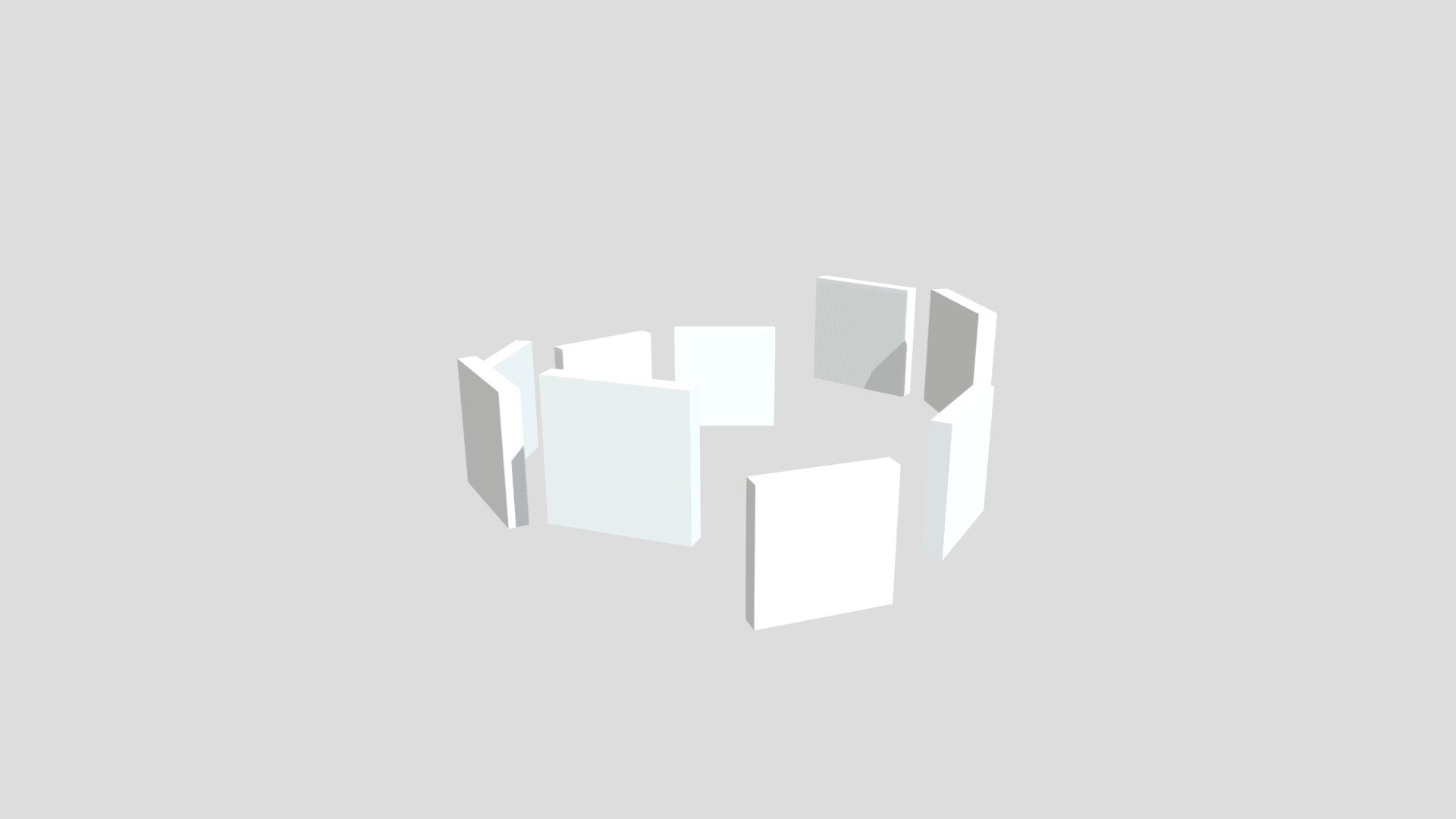 9 Square rosny