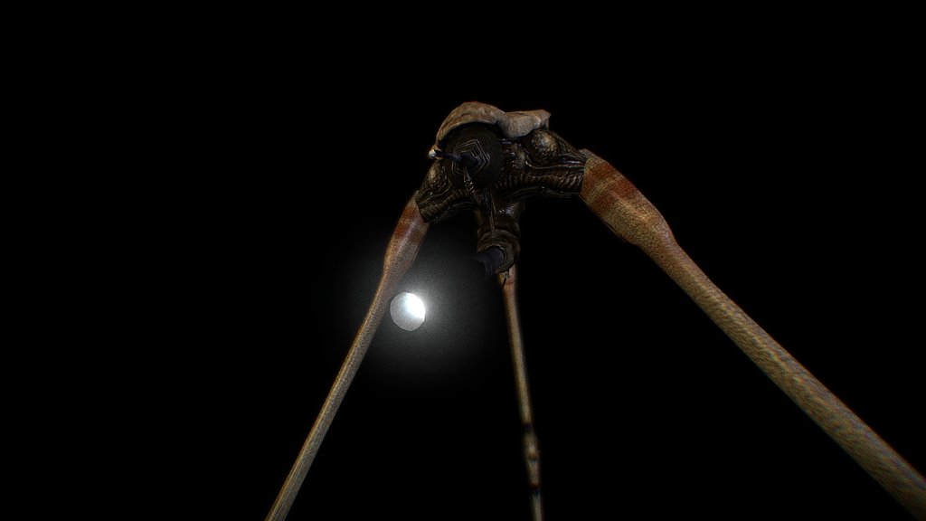 Half Life 2 - Strider
