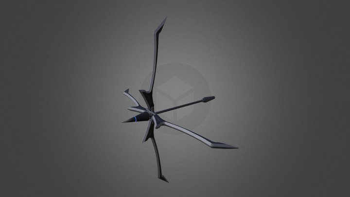 Hook Open 3D Model