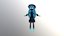 Loading 3D Model