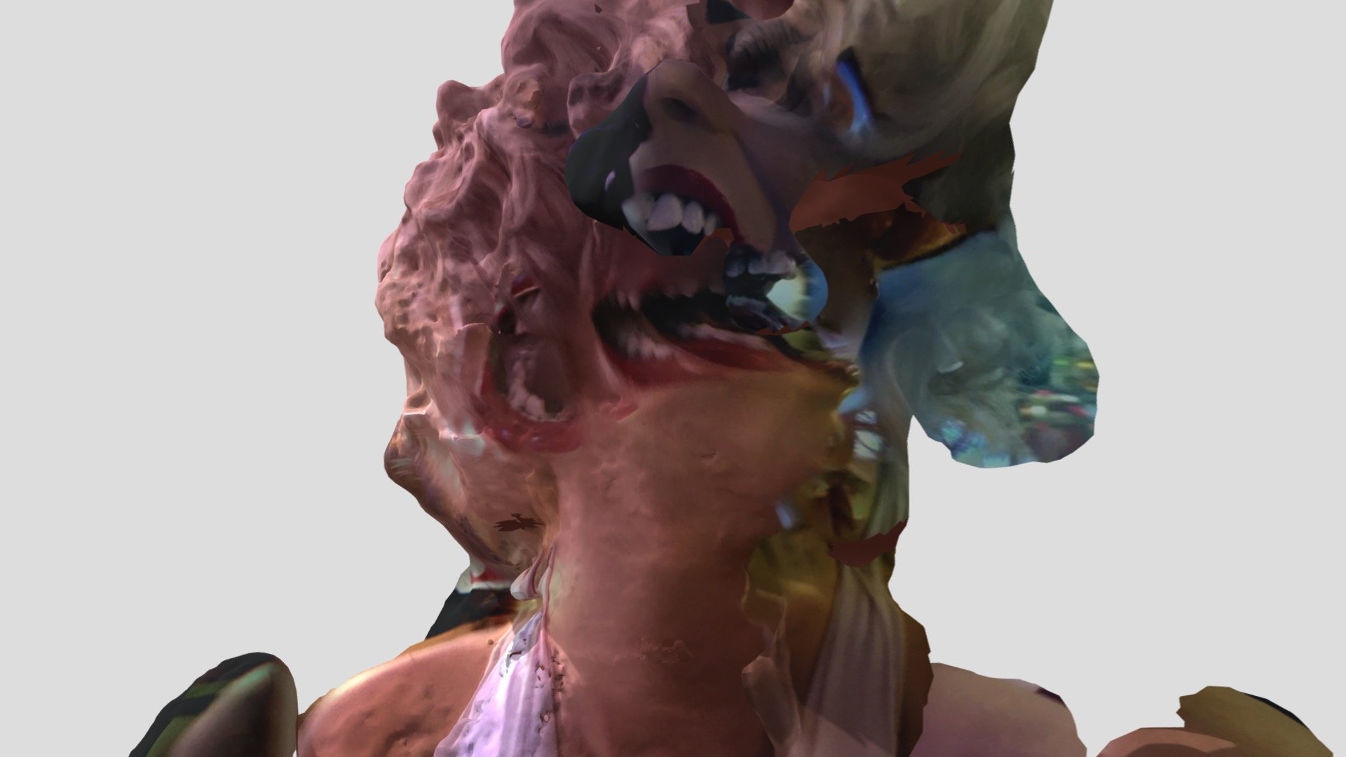 Marilyn Cenobite