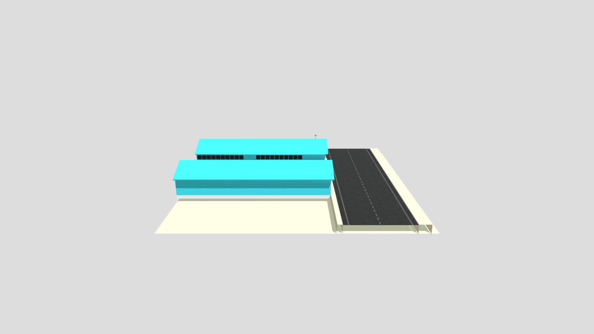 First Shared Model