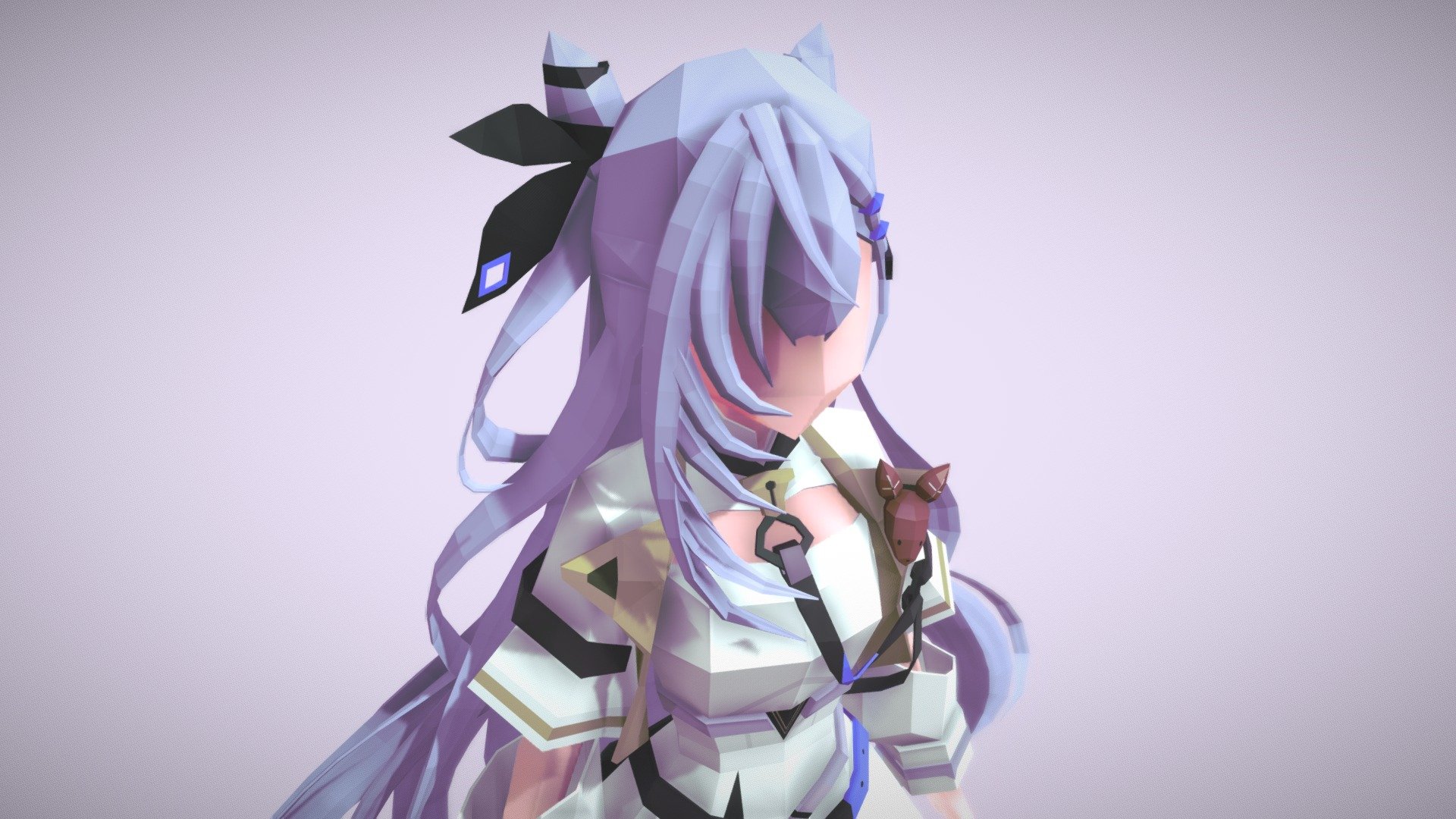 Low Poly Vestia Zeta 3D model by Daren Dev (darendev) [976361f