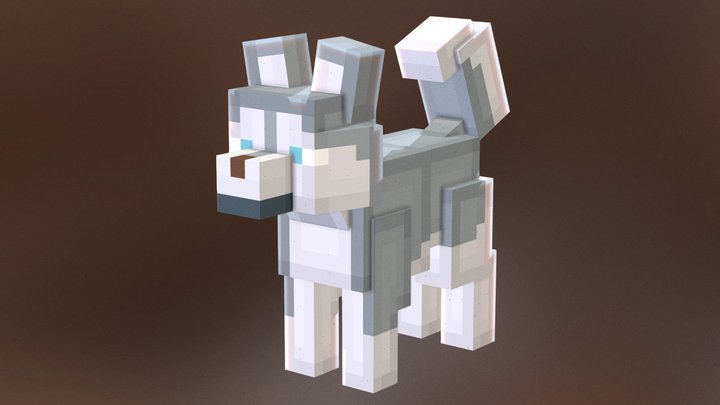 Husky 3D models - Sketchfab