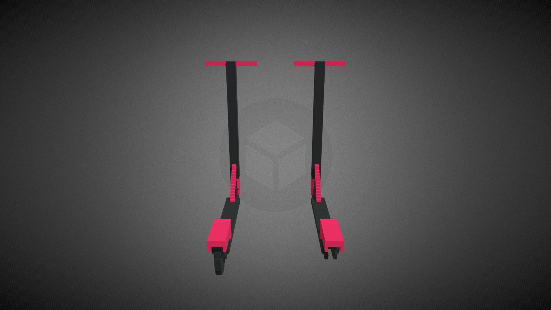 Voxel scooter