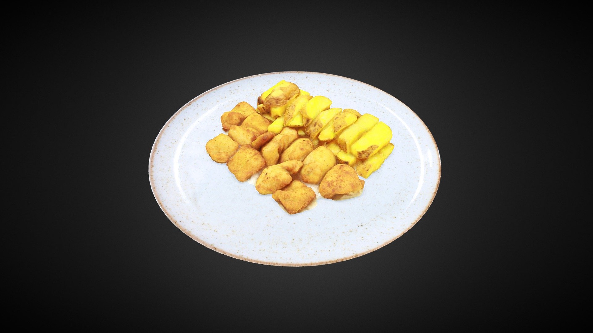 Nuggets de Pollo
