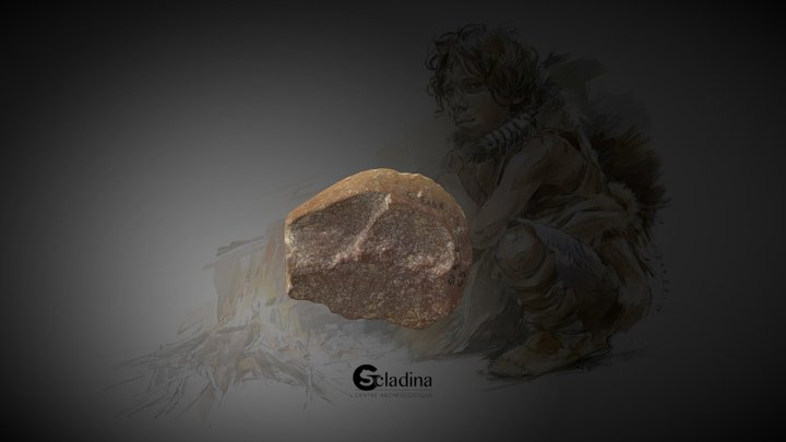 Neanderthal T-Pose Fur 3D Model $149 - .max - Free3D