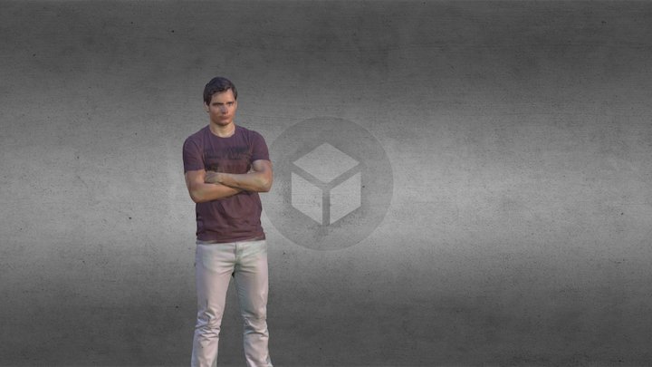 Tomweb 3D Model