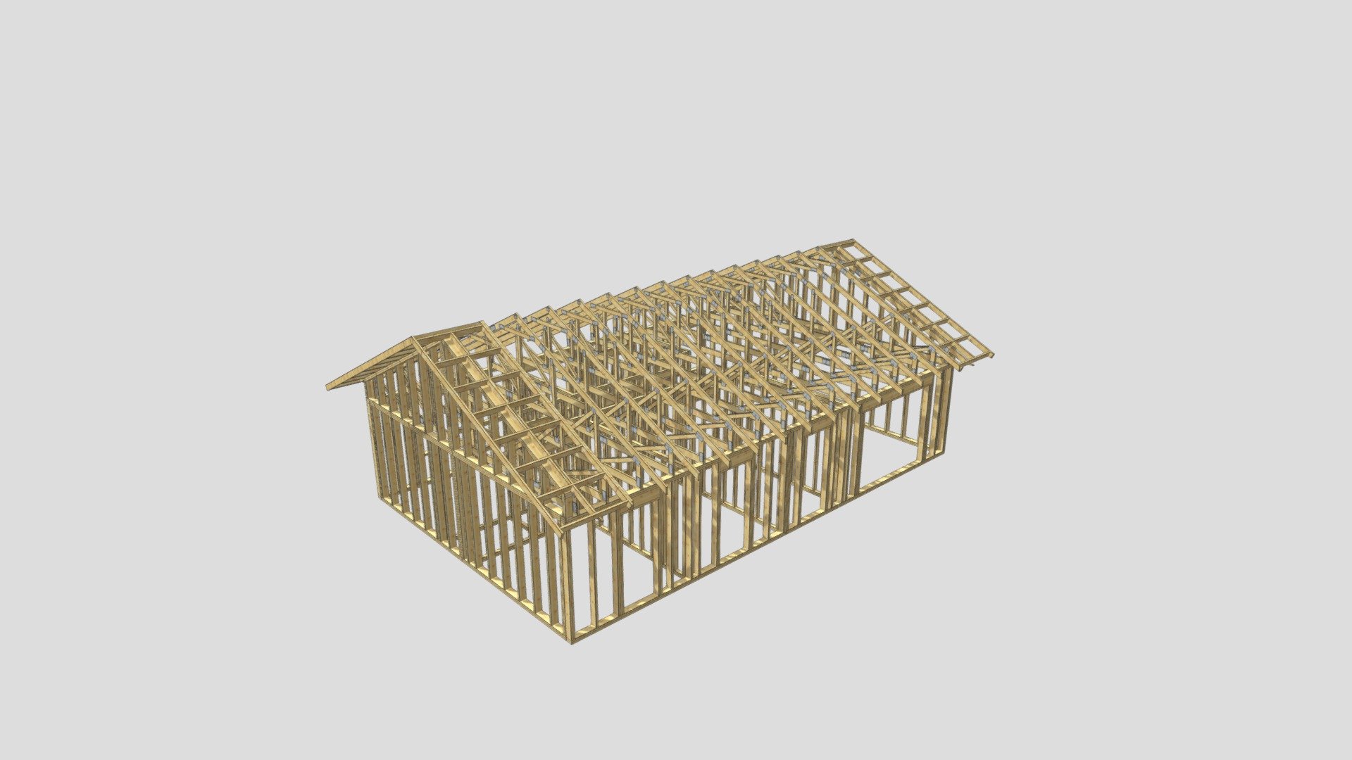 AS105 Model Konstrukcji - 3D model by kacper.sasak [9769295] - Sketchfab