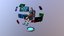 Loading 3D Model