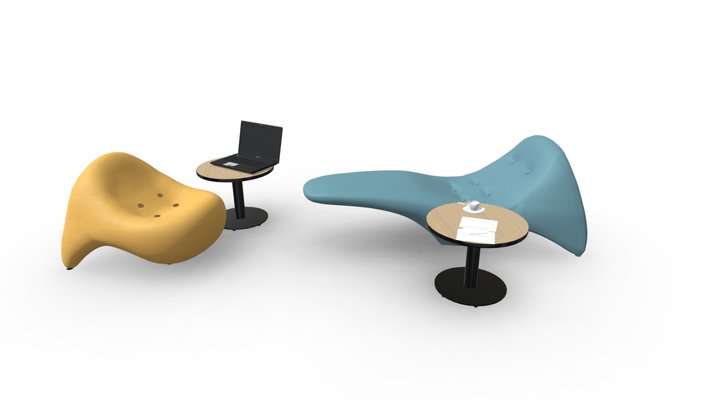 colani 3D Model