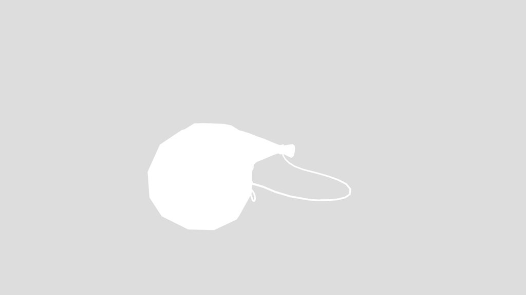 Stylized Horn