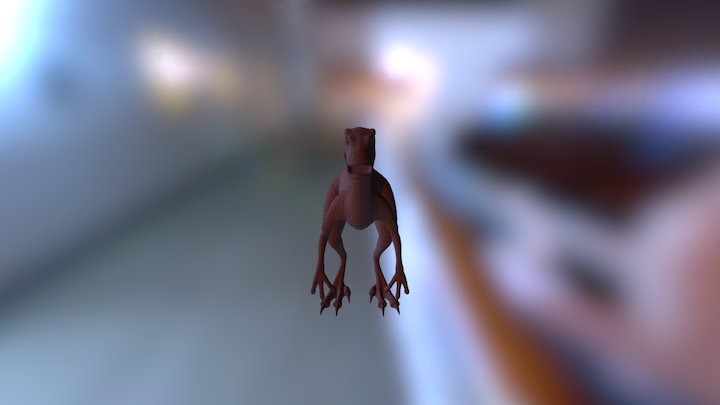 Velo SF 3D Model
