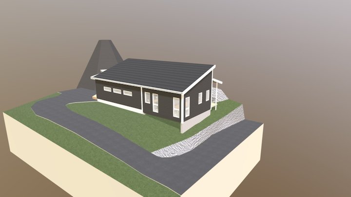 Utkast 3D Model