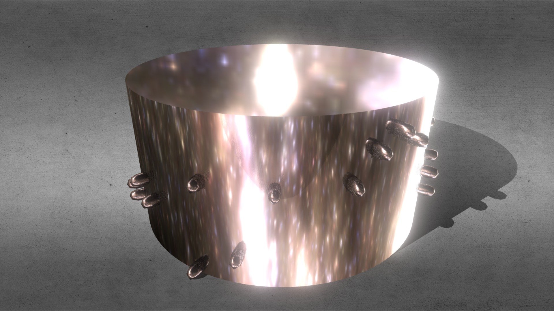 Music Box Disc: Duper Crash Cuh. Theme Song