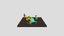 Loading 3D Model