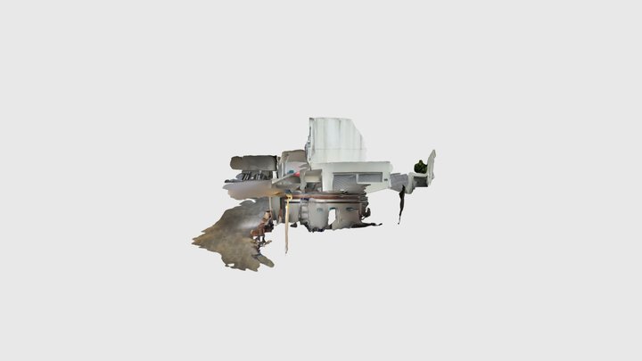 House waveton 3D Model